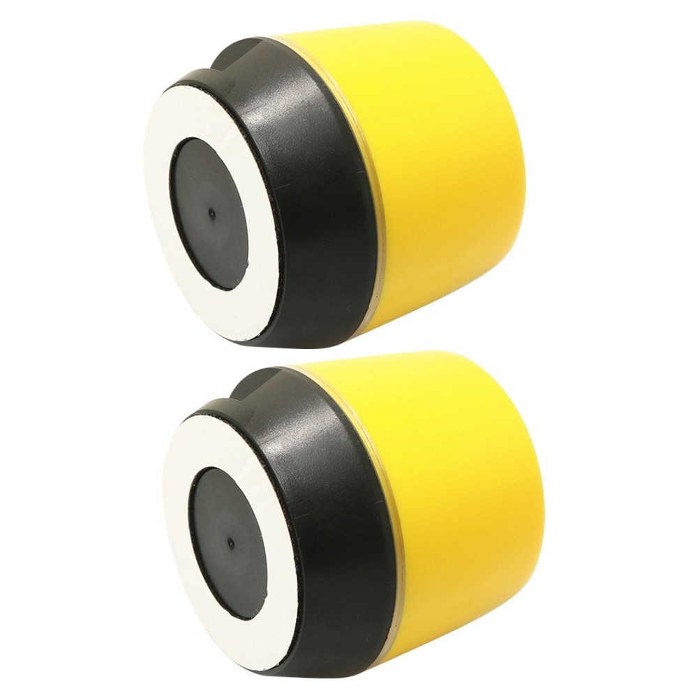 2 Pcs Auto Compass for Dashboard Vehicle Auto-navigationskompass