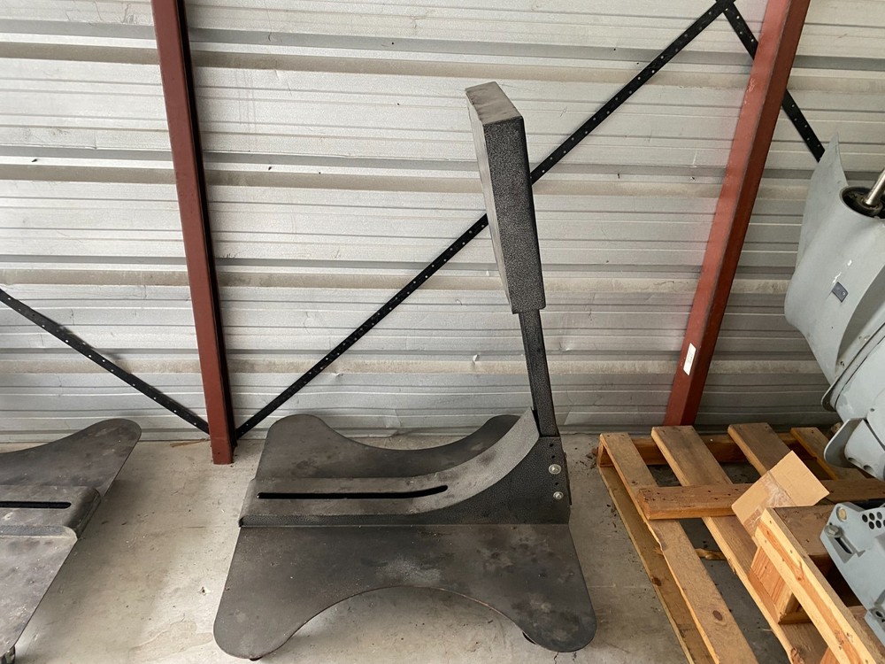 Extra Heavy Duty Outboard Motor Rolling Stand