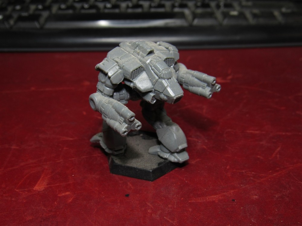 BattleTech: Mech: Supernova