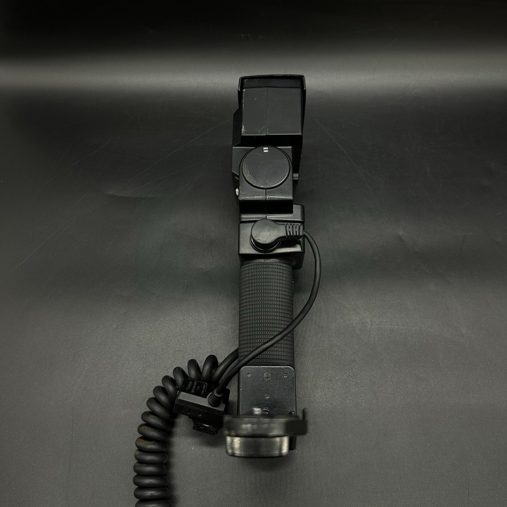 Canon Speedlite 577G Flash Unit & Transistor Pack G, Sensor Unit G20,Bracket