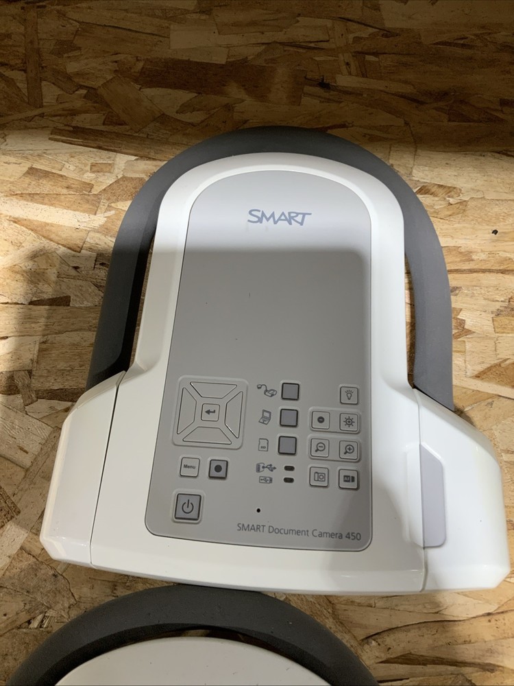 Lot of 2 - SMART Tech Document Camera SDC-450