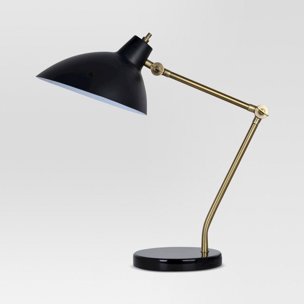 Audrey Coulee Desk Lamp Black - Project 62