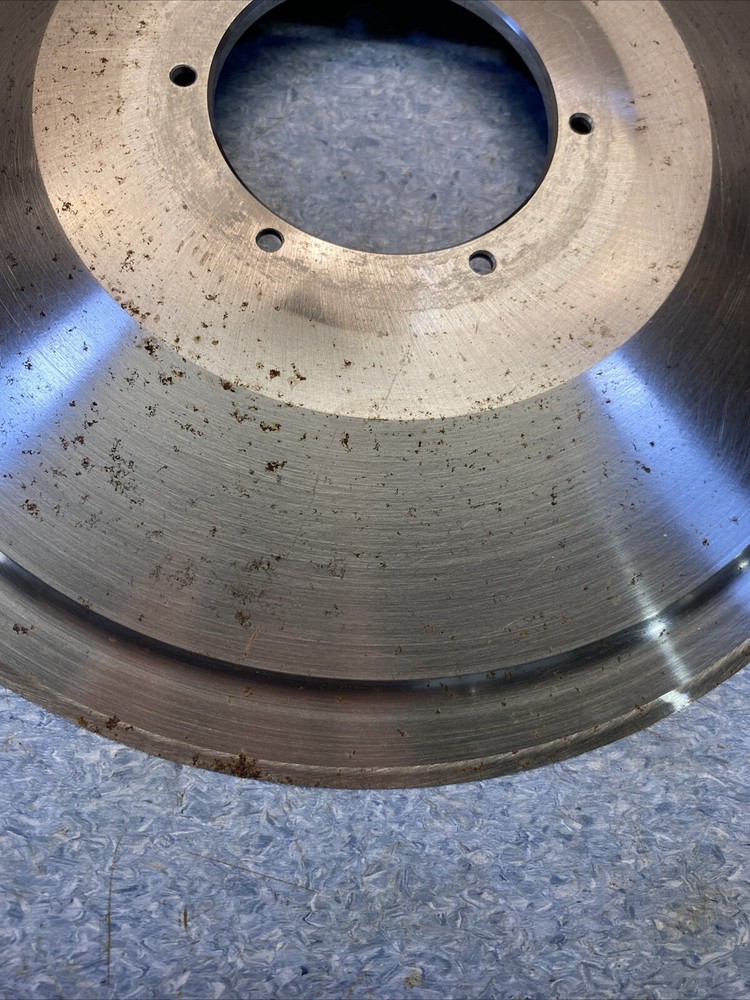 Slicer knife, SOLID 11 1/2" REPLACEMENT BLADE KNIFE Globe Slicers 500 USED