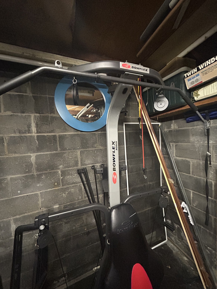 Bowflex Xceed Home Gym