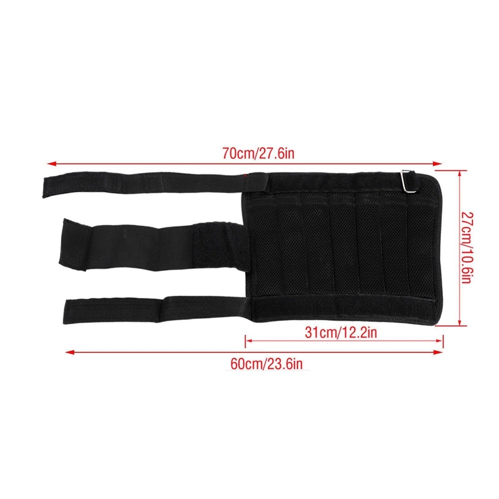 Loading Weighted Ankle Leg Adjustable Weighted Ankle Band Exercise Training