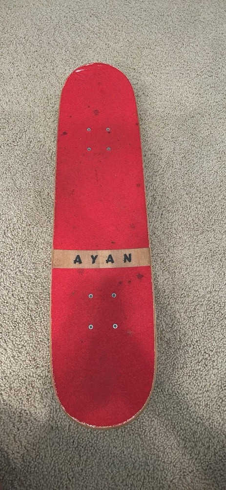 Skateboard
