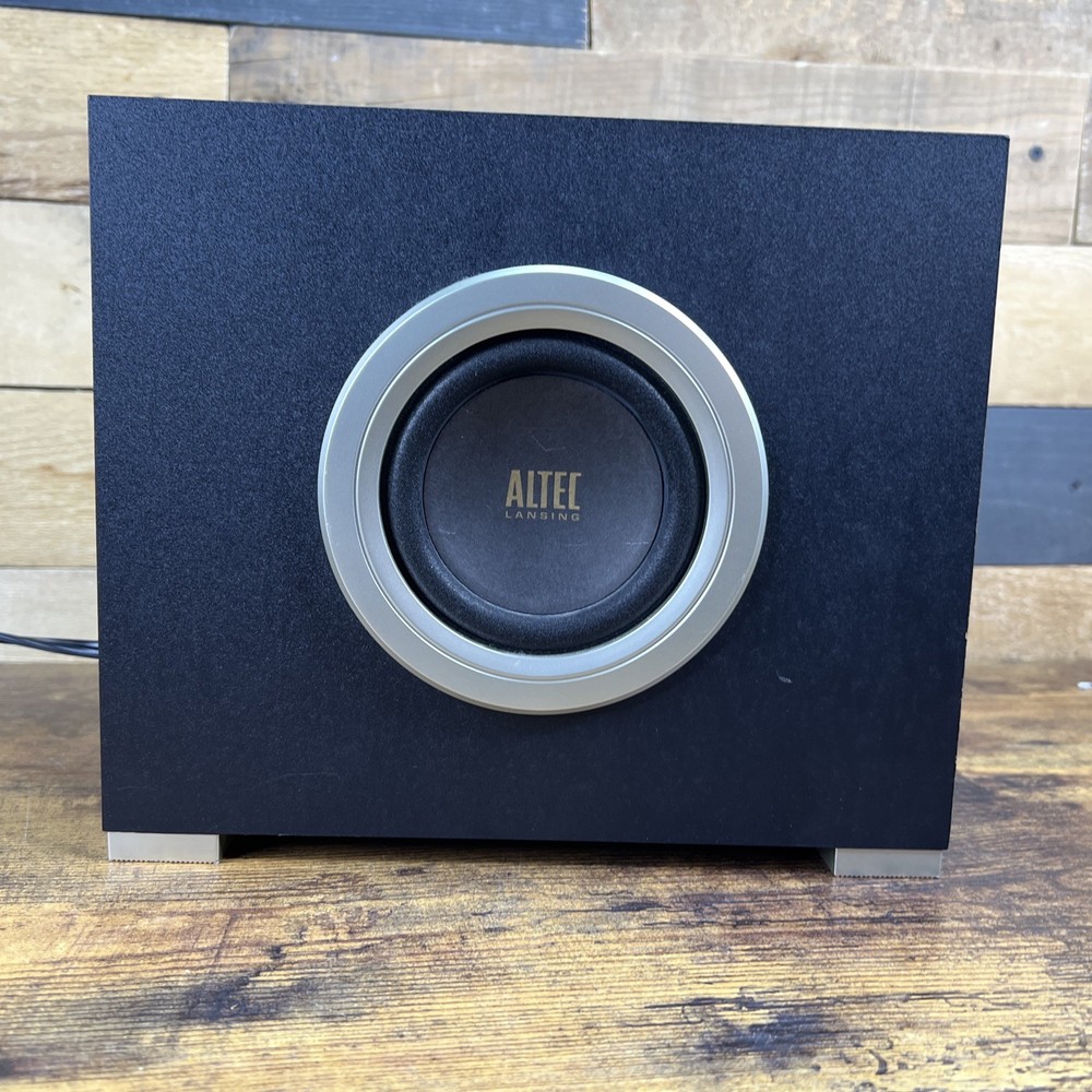 Altec Lansing VS4621 Speaker Subwoofer