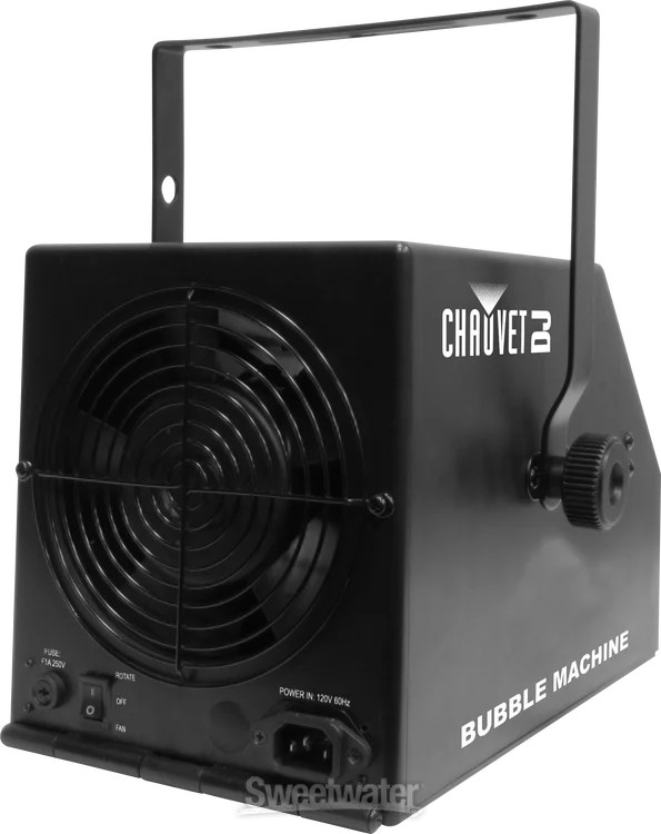 Chauvet DJ B-250 Bubble Machine