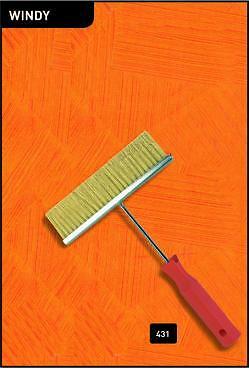 Windy Effect Paint Brush