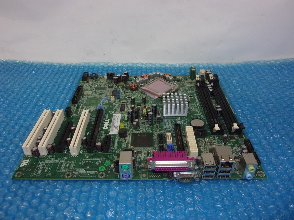 Dell DN075 Precision 390 Workstation Socket 775 Motherboard