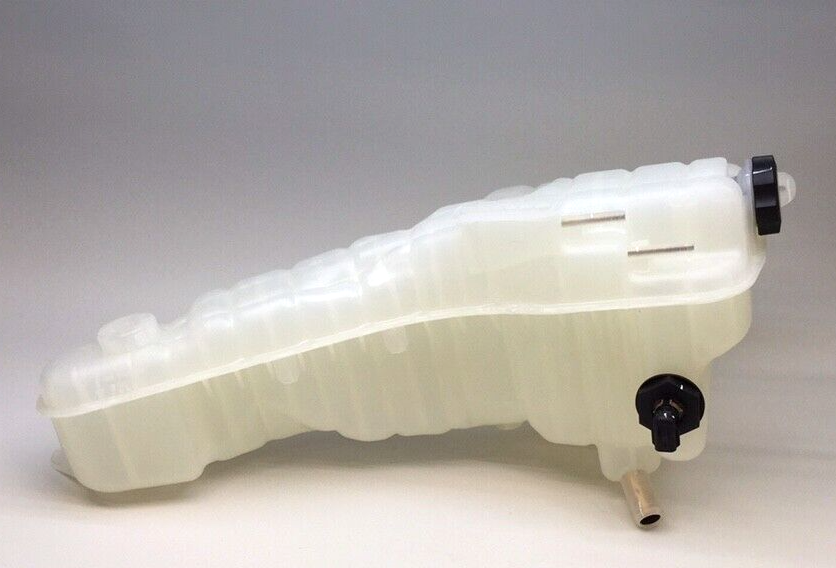 Mann Hummel A05-28531-000 Surge Tank One Cap Missing