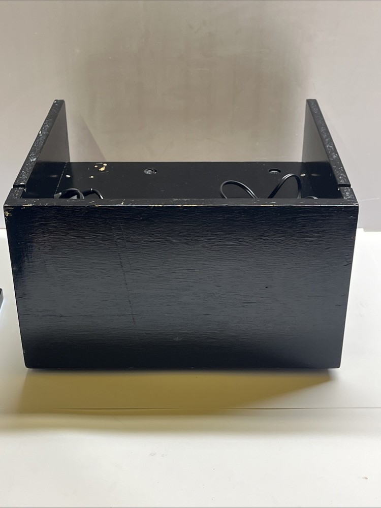 Rogers Ravensbourne Stereo Amplifier – Basic Tested – Working – May Need Service