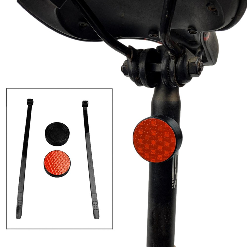3D printing plastic Bicycle Anti-lost Protector Mount Bracket For AirTag Tracker