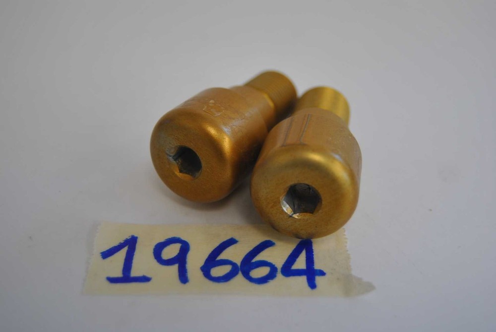 Pair Weights Handlebar? 13mm Length 55mm Handlebar Weight Marks Storage