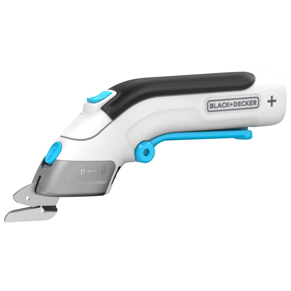 BLACK+DECKER 4V Craft Scissors - BCSC115FF