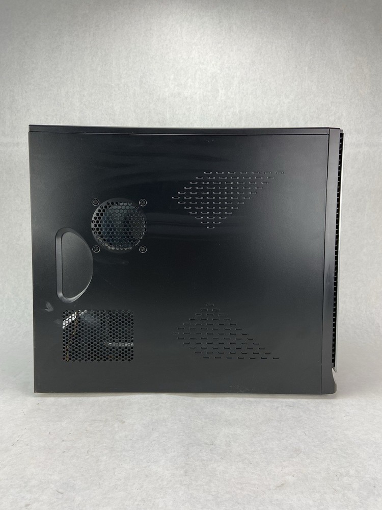 Ultra Mid Tower Computer Case Bare Bones No Power Supply
