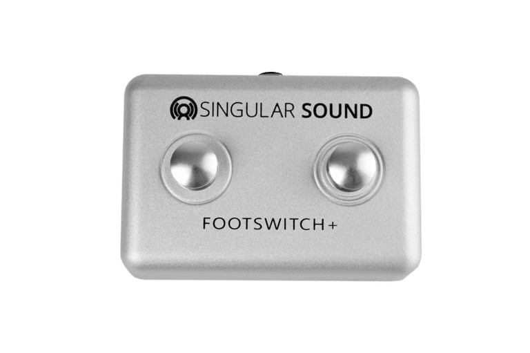 Singular Sound BeatBuddy Footswitch+