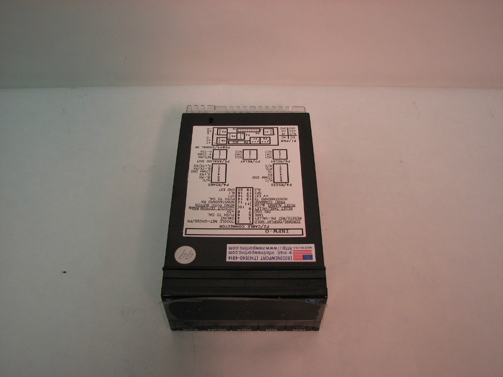 Scale Meter by Newport Electronics, Inc.