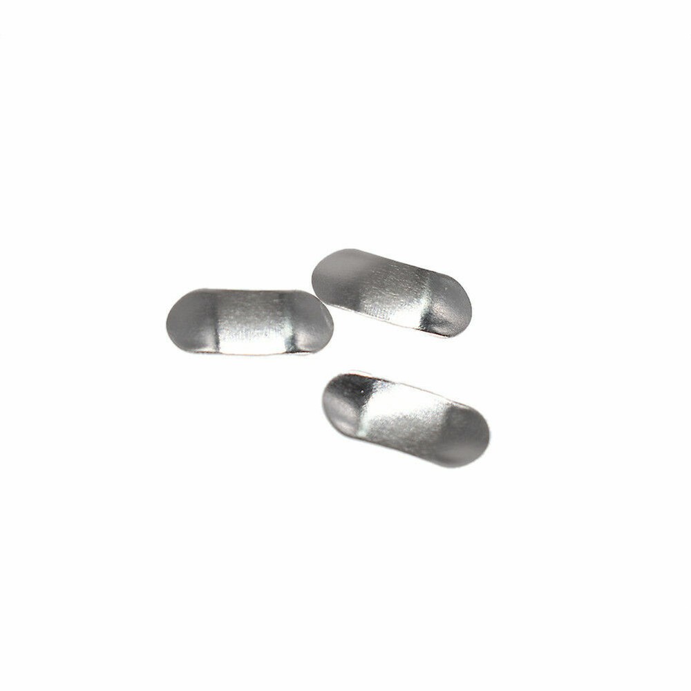 Dental Medium Sectional Contoured Matrices Matrix Refills Middle 100 Pcs/pack