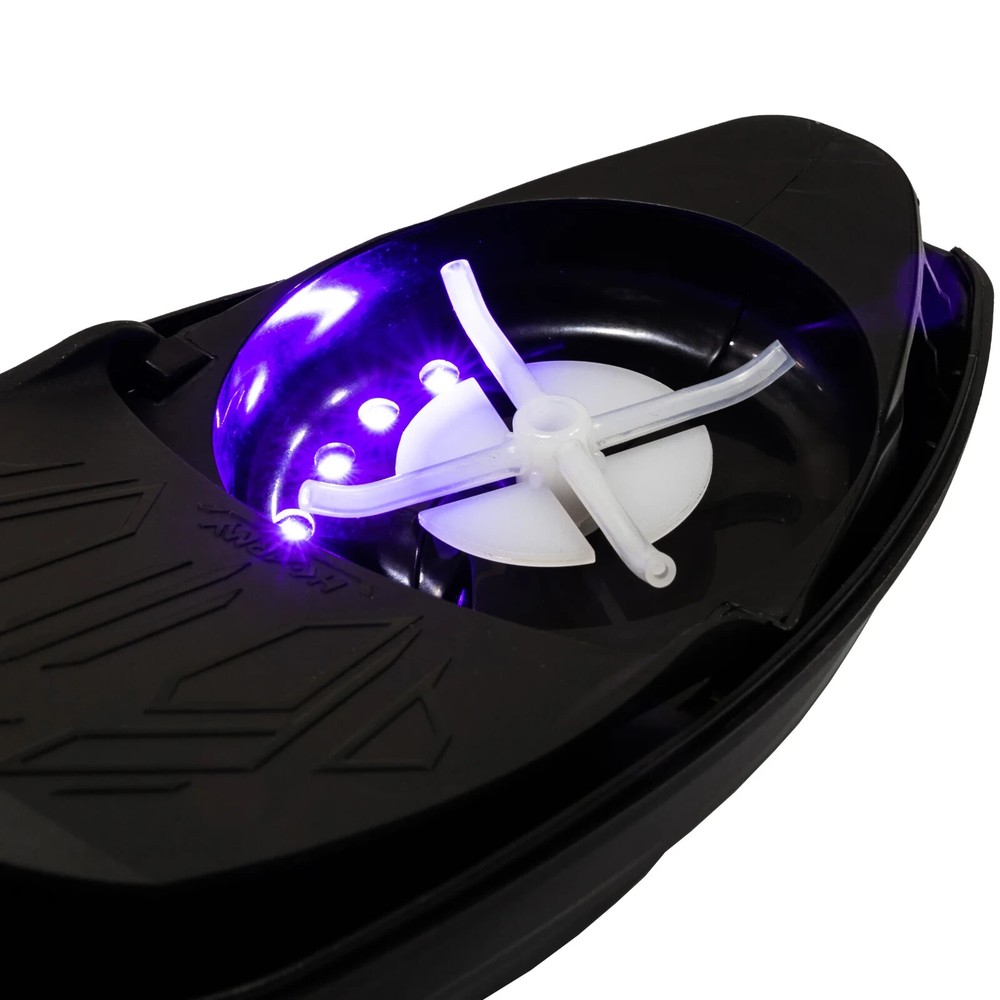 HK Army Sonic Loader with UV Glow Charging Lights