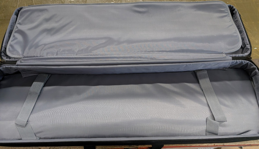 Explorer 38 inch Double Rifle Case - Heavy Duty