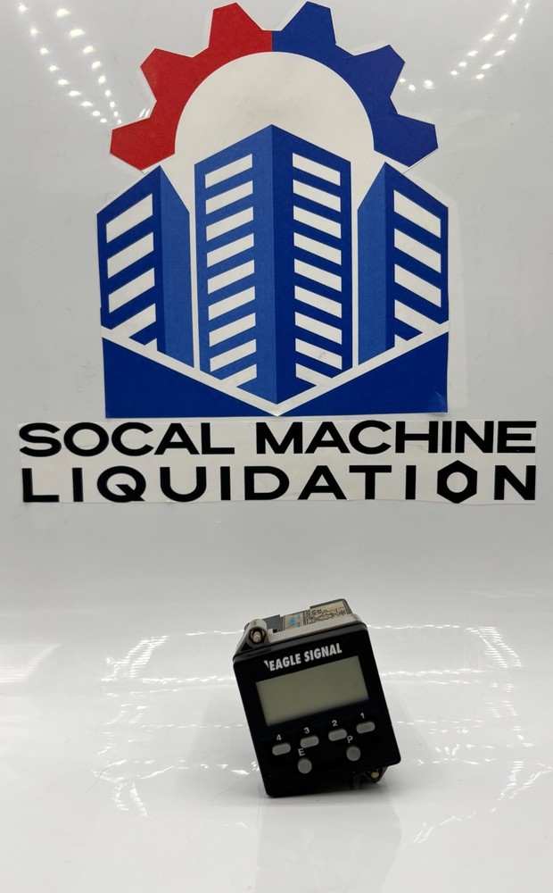 Eagle Signal / 8856-500 / LCD Timer