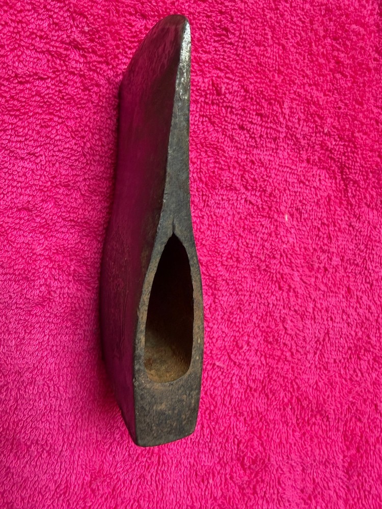 Cayuga Axe Head Embossed Single Bid Axe Head