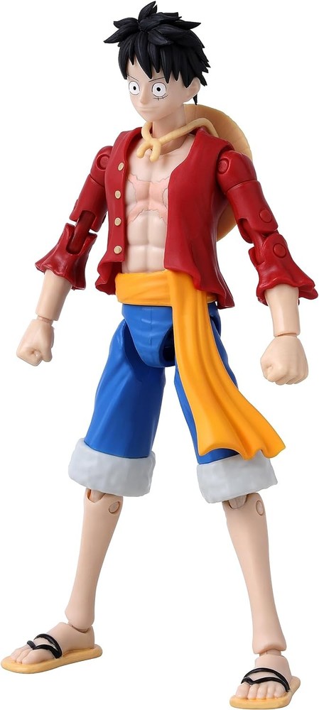 ANIME HEROES - One Piece - Monkey D. Luffy Renewal Version