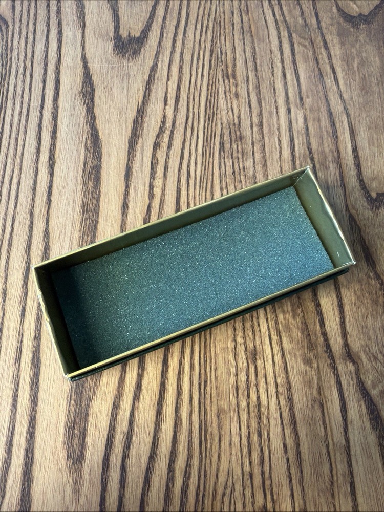 Rolex Vintage Service Box And Booklet