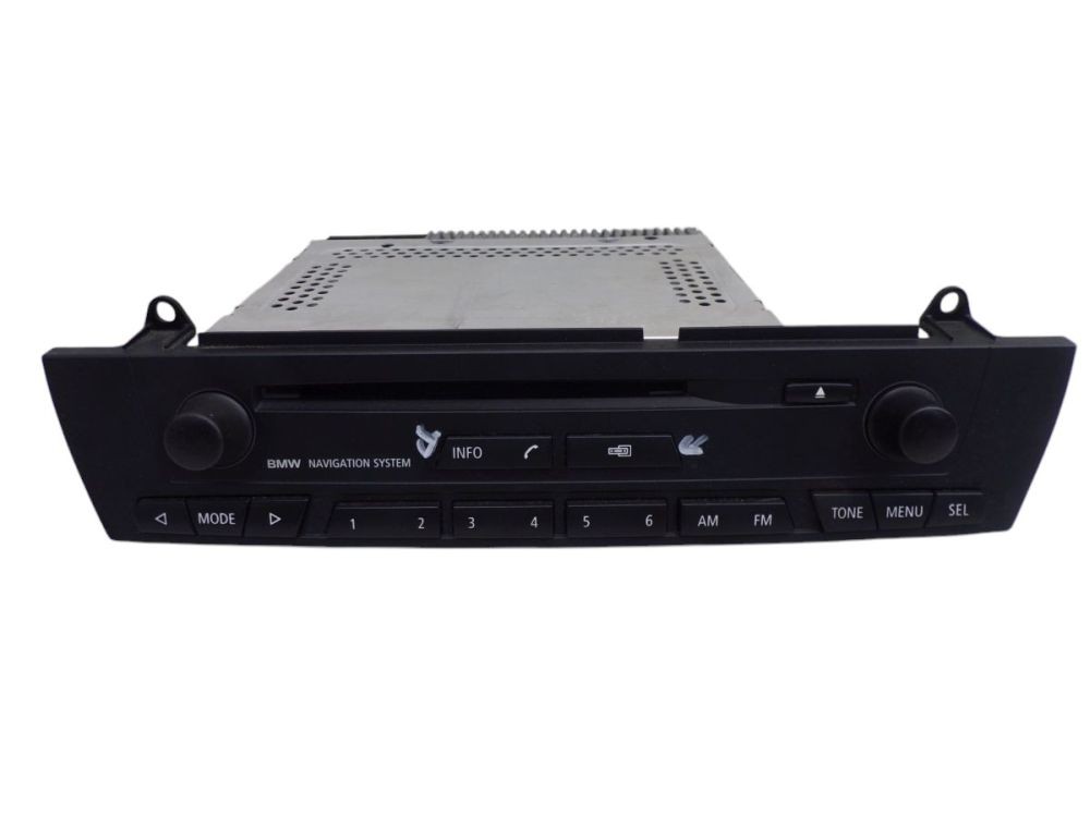 Radio/CD changer-combination navigation, code not available! Compatible Fo