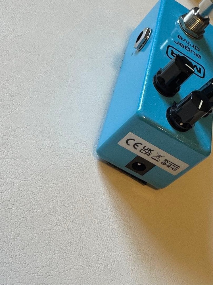 MXR SUGAR DRIVE EFFECTOR 317253