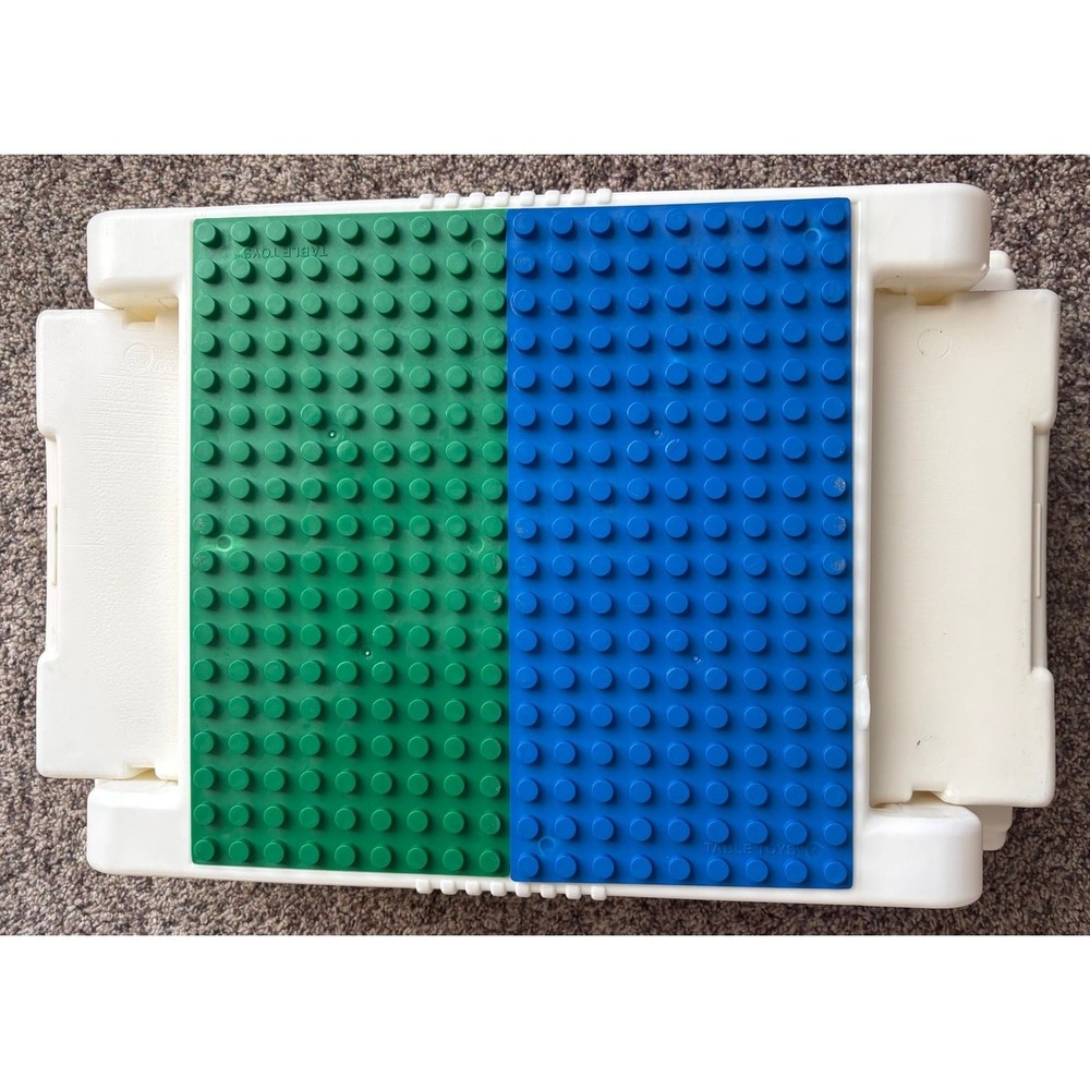Table Toys Lapper Complete Folding Lap Activity Table Storage