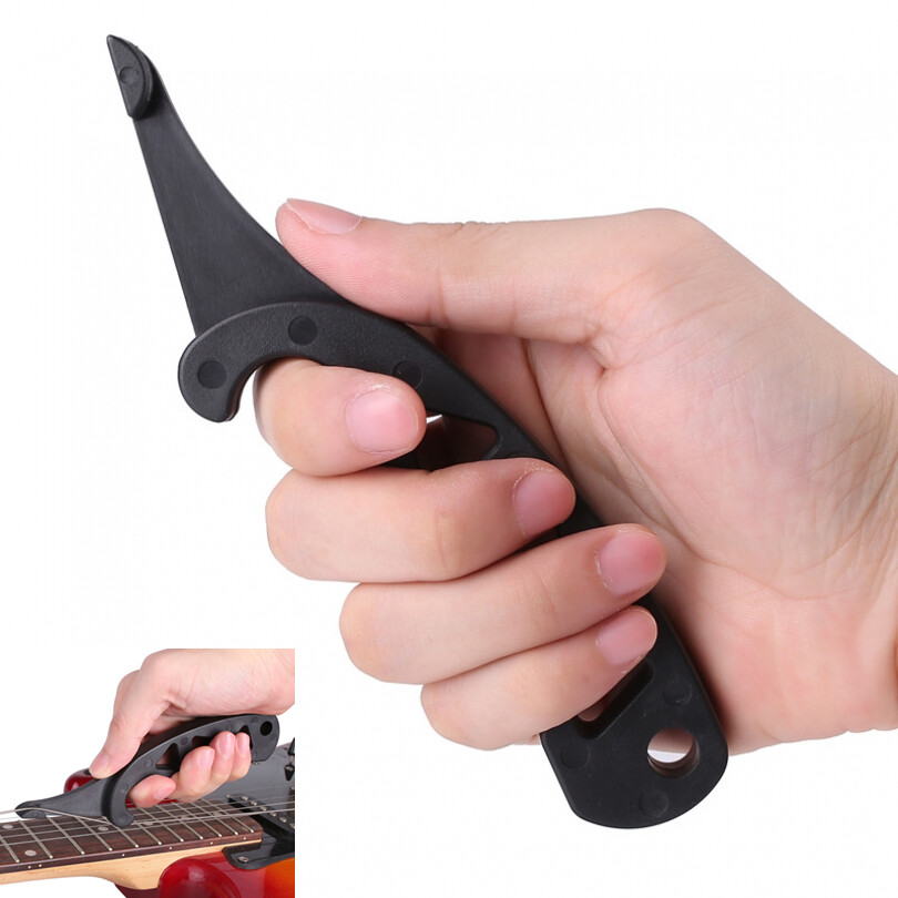 Portable Guitar String Stretcher Tool for Improved Tuning - Stretching Device US