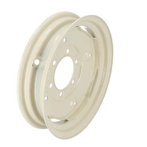 Front Rim - 3" x 15" 6 Bolt