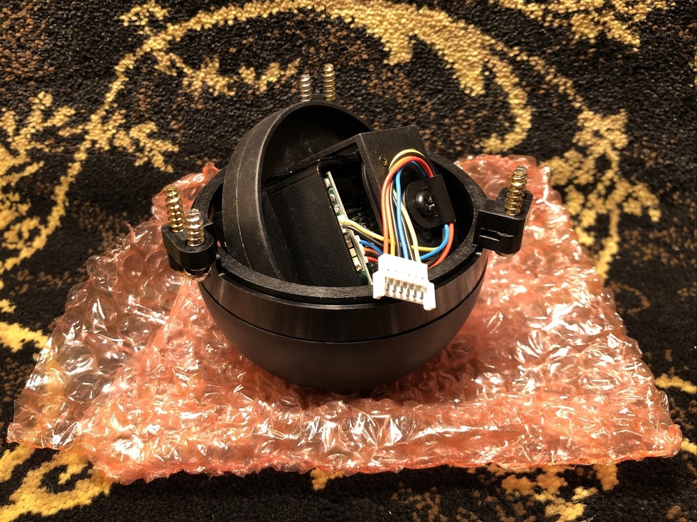 American Dynamics ADCDH2506CN Security Surveillance Camera