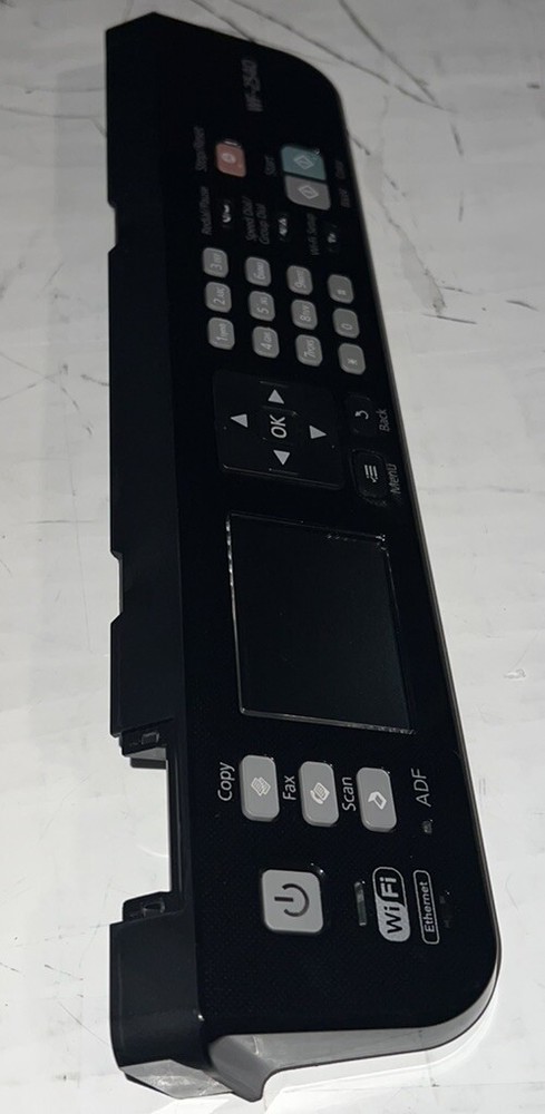OEM Control Panel Assembly for Epson WF-2540 All-In-One Inkjet Printer