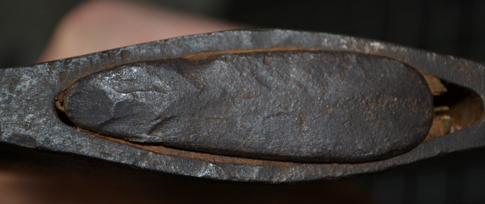 COLLINS RED SEAL - 3 1/2# - DOUBLE BIT AXE