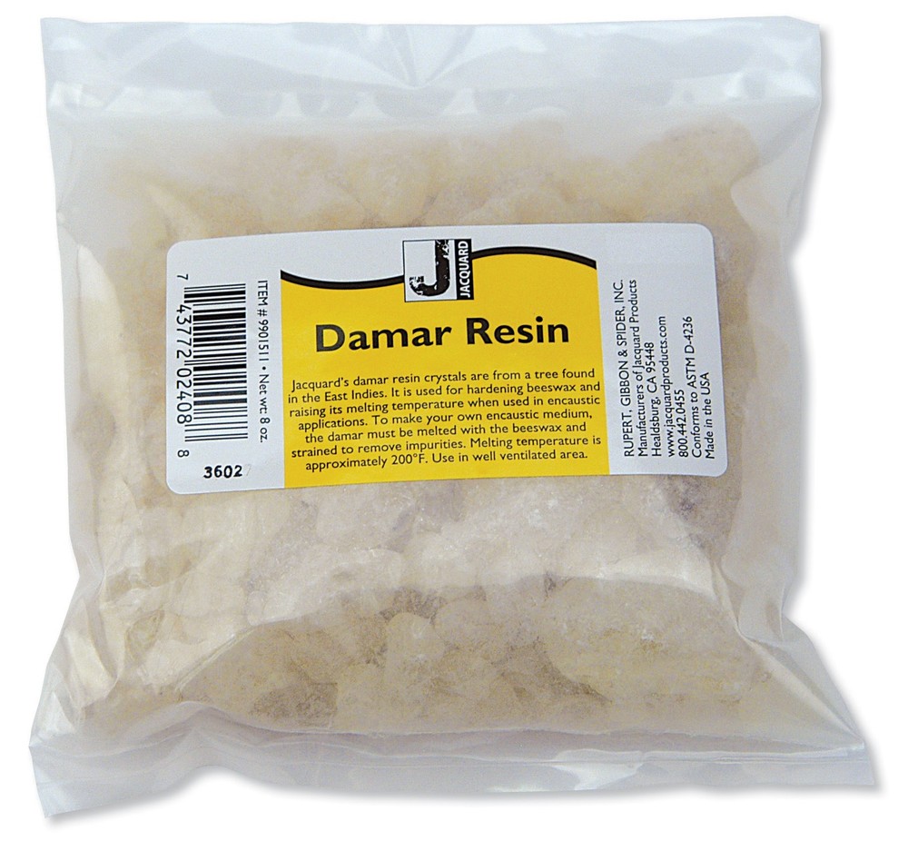 Jacquard Damar Resin-8oz