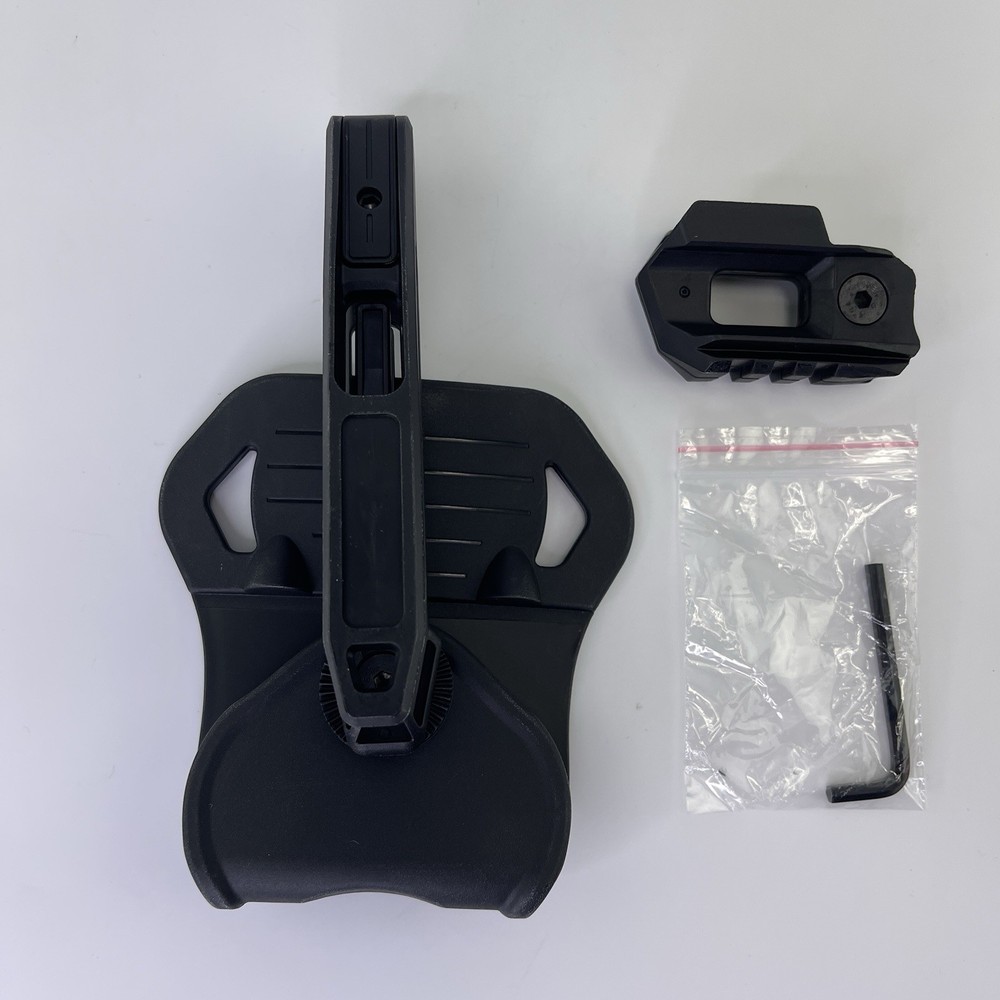 Tactical Competitive Paddle Holster Compatible