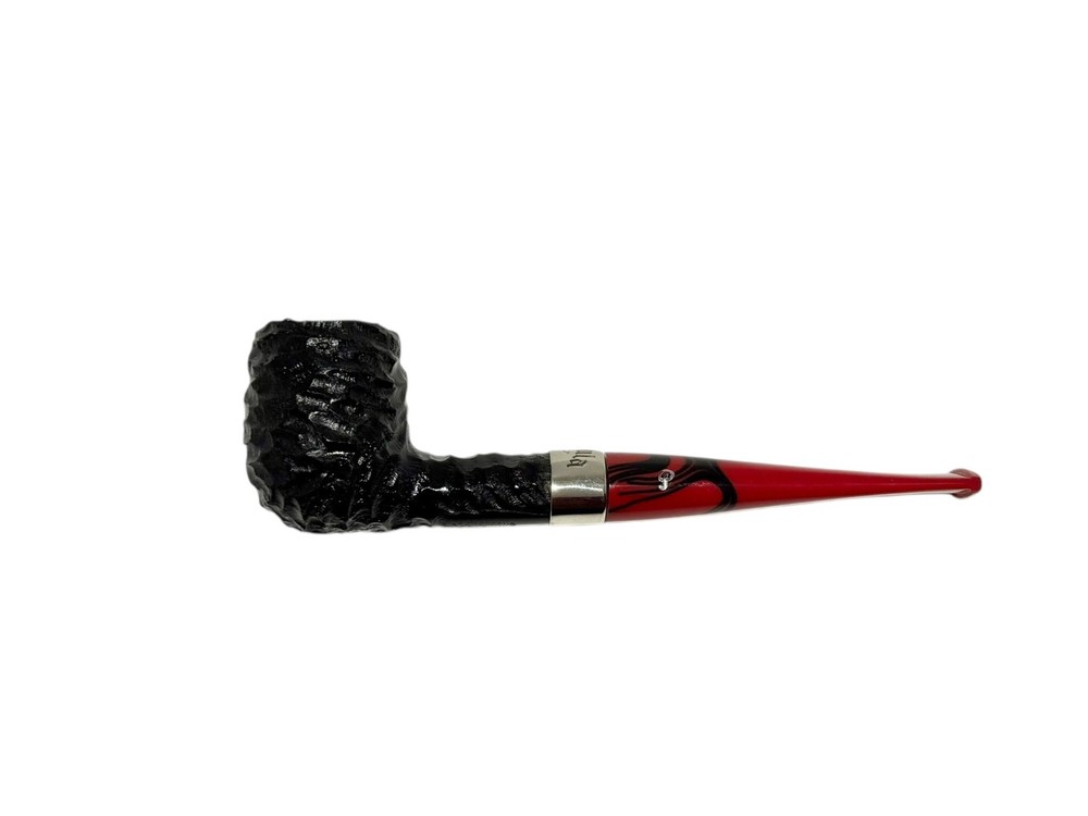 Peterson Dracula Rusticated (15) Fishtail...New In Box