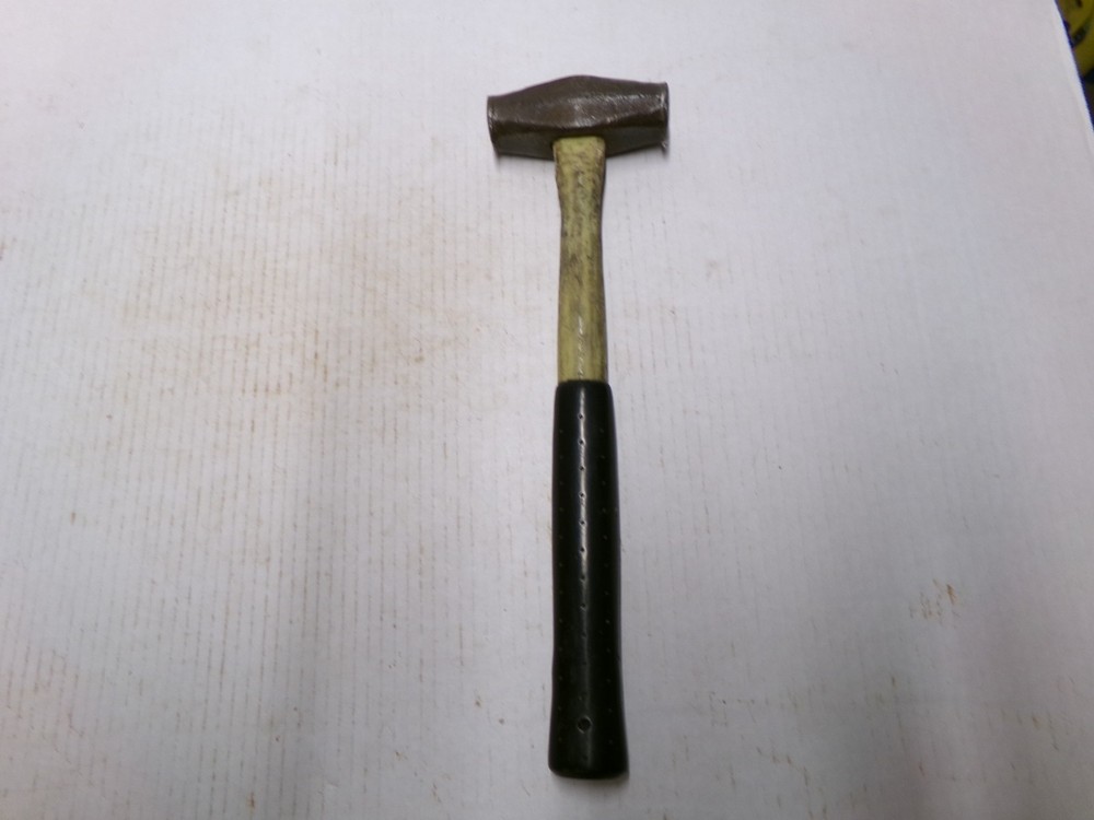 Sledge Lineman Blacksmith Hammer Rubber Grip