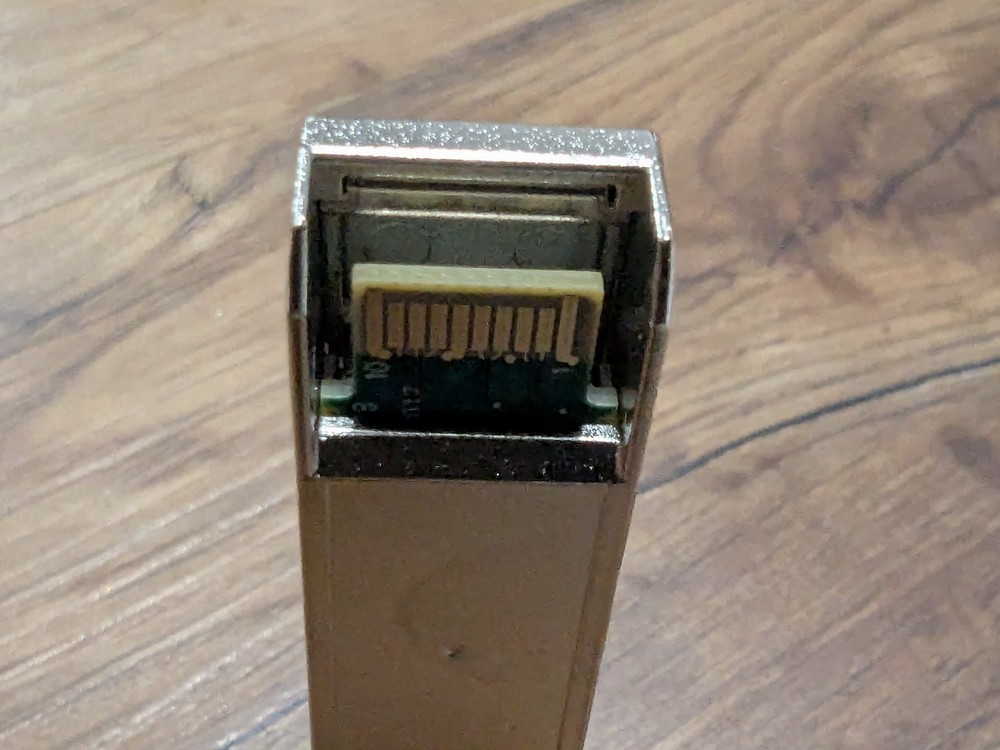 Fortinet FN-TRAN-SFP28-SR — Small Form-factor Pluggable (SFP) Transceiver Module