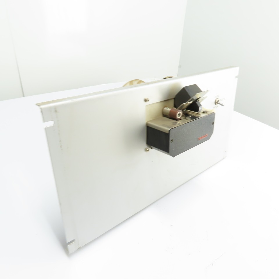 Fanuc A13B-0073-B001 Taper Reader Unit W/ Interface Adaptor