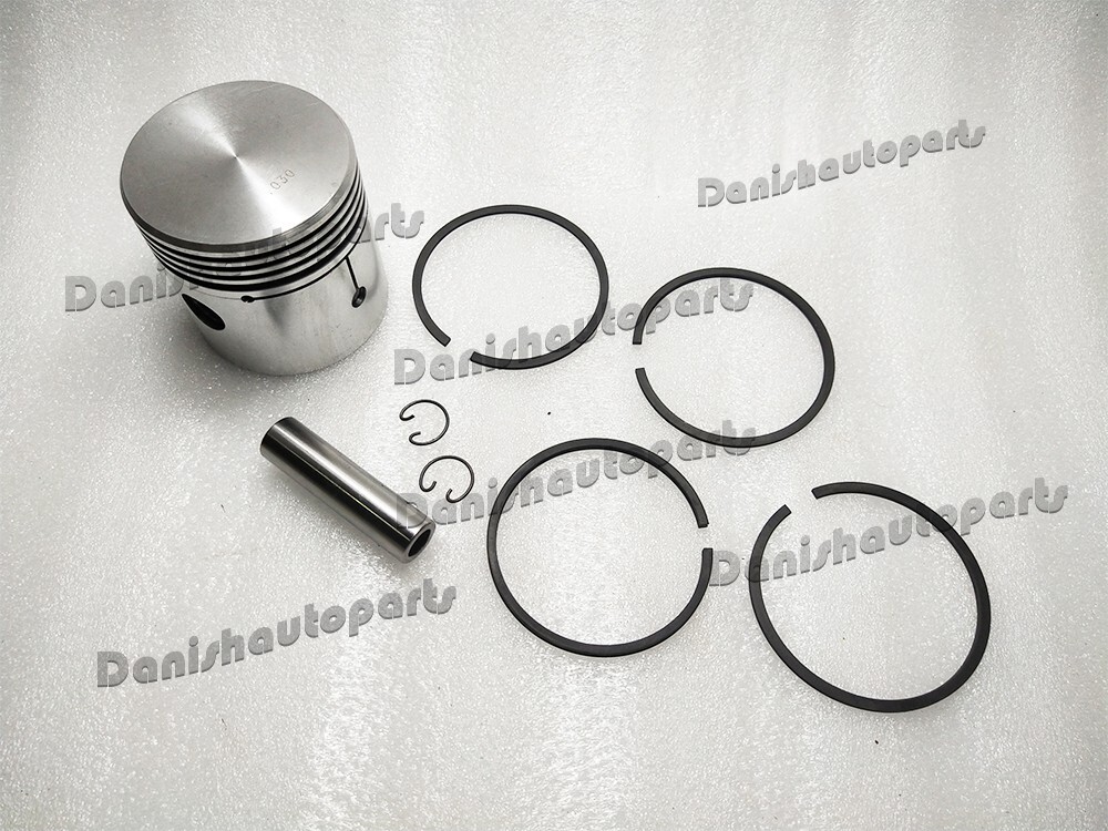 Piston Set, Size : 030 For Indian Chief
