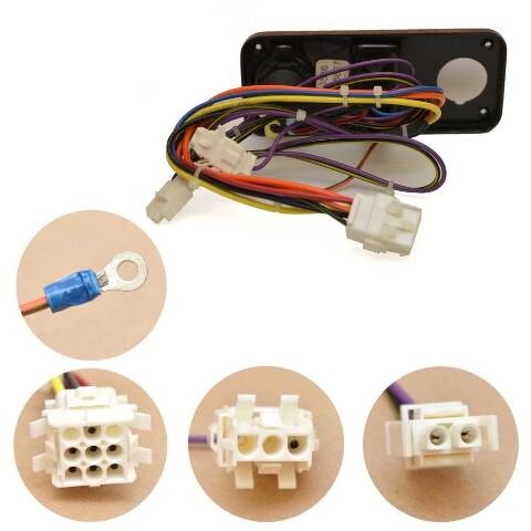 Rinker Boat Ignition Switch Panel 2070046 | 290 Express Cruiser