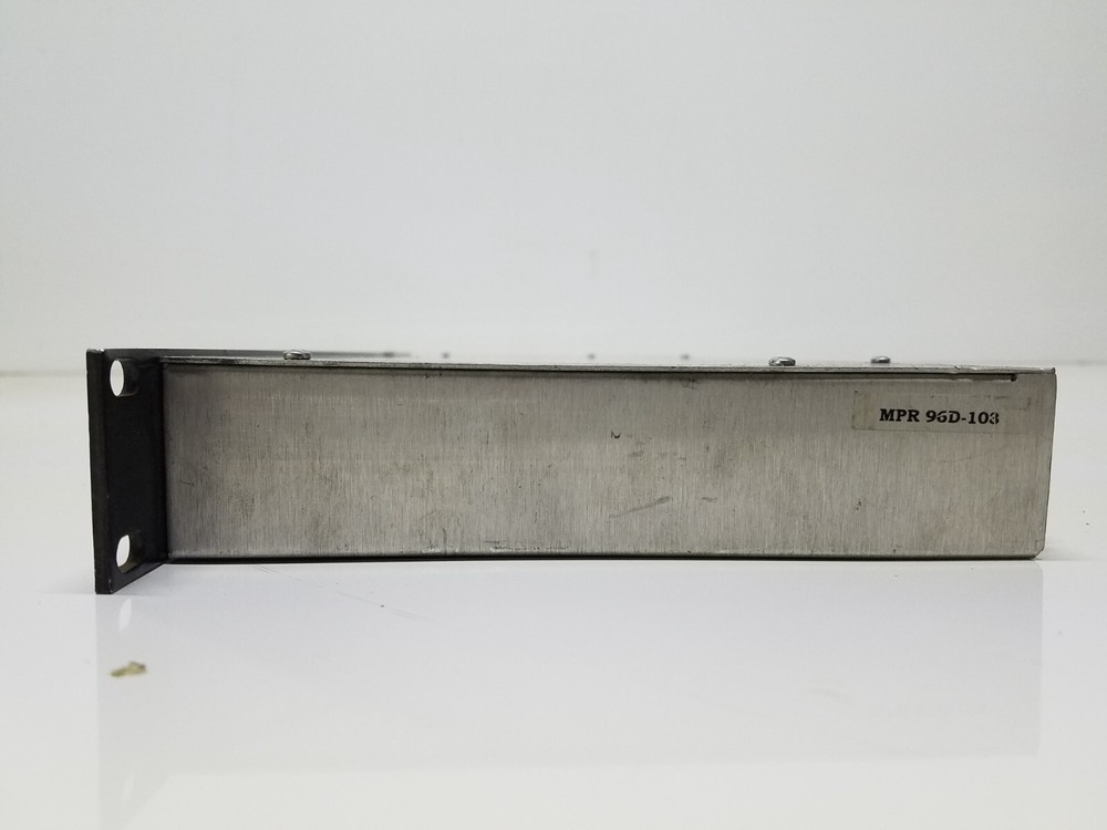 Classical 24 MPR-46D 4-input Professional Audio MIDI Interface ~ Rack Mountable