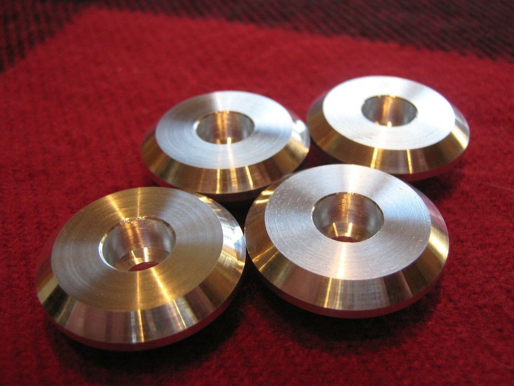 ATOM BIKES HARDCORE HARDWARE 1 1/8" THREADLESS HEADSET ADJUSTING CAP