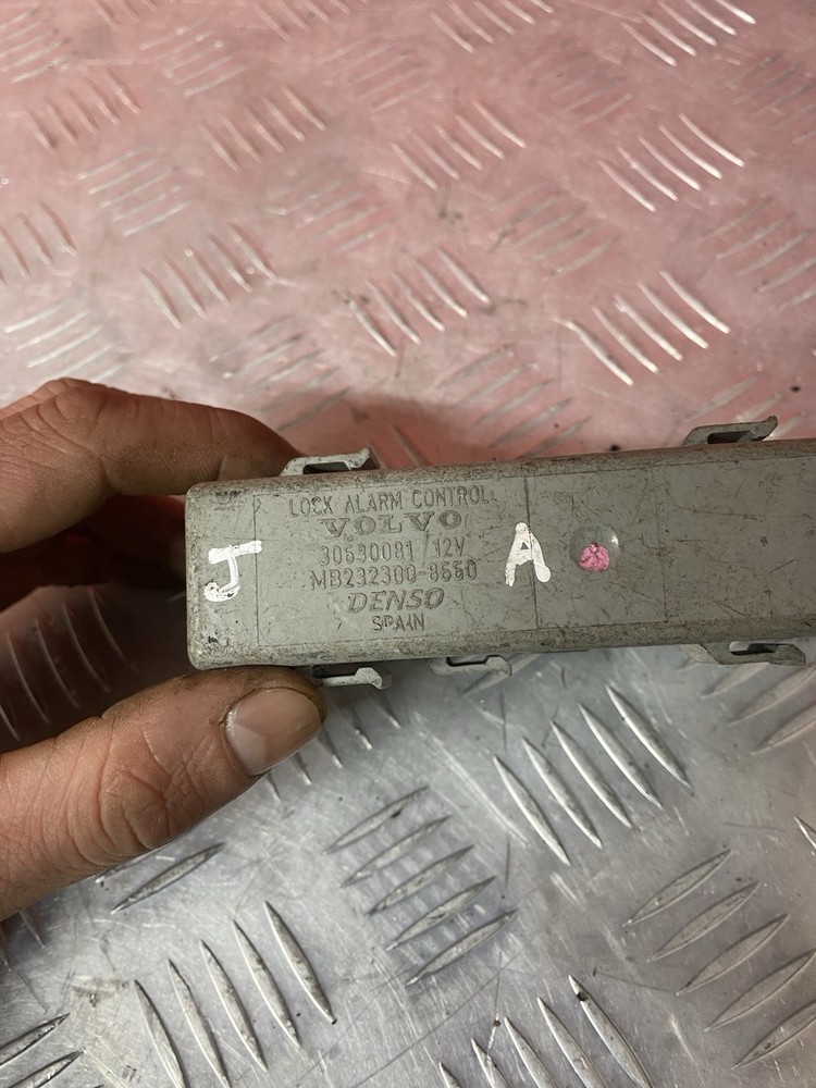 Volvo S40 Central Locking Alarm Module 30630081