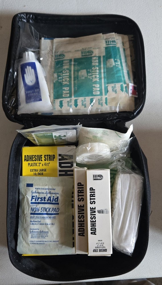 Mercedes Benz First Aid Kit