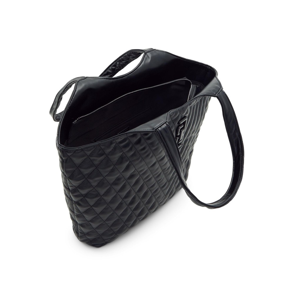ALDO Zinisaax Satchel, Black/Black